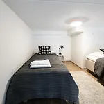 Apartment, Sleepwell, Atlantti With Sea View And Indoor Parking