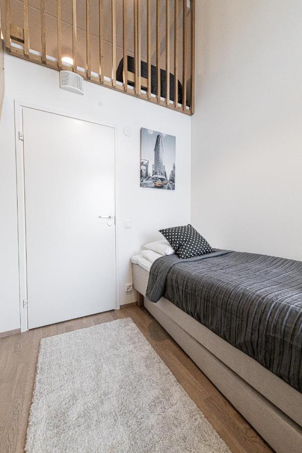 Apartment Apartment, Sleepwell, Atlantti With Sea View And Indoor Parking Helsinki