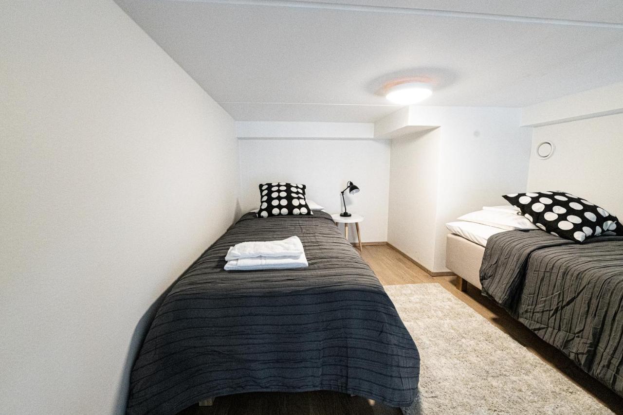 Apartment, Sleepwell, Atlantti With Sea View And Indoor Parking