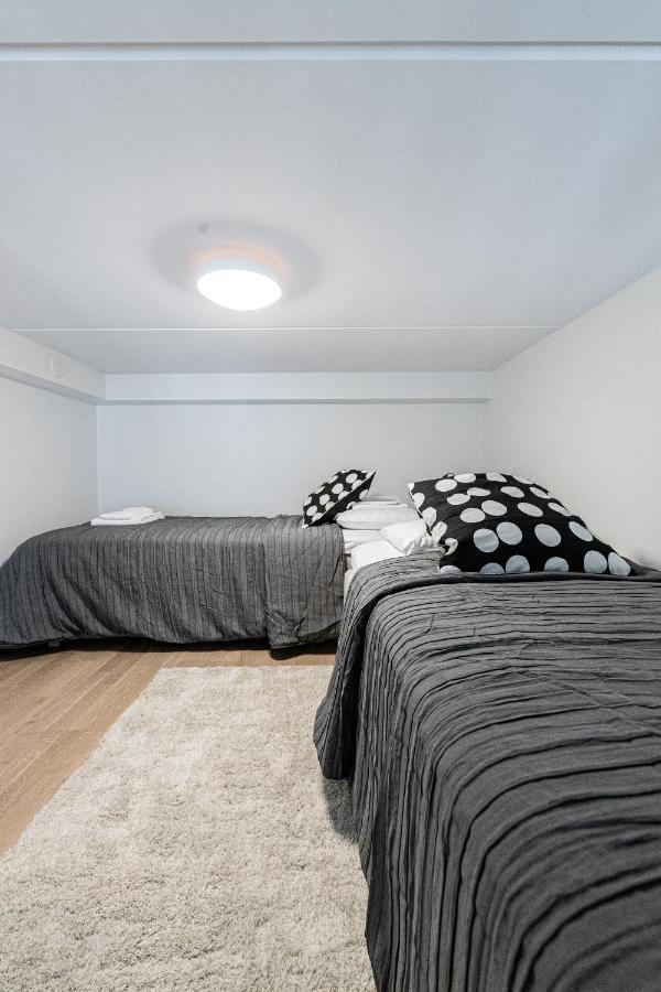 Apartment, Sleepwell, Atlantti With Sea View And Indoor Parking Apartment *