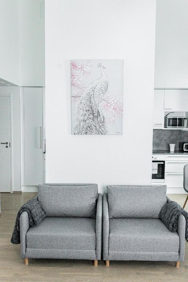 Apartment, Sleepwell, Atlantti With Sea View And Indoor Parking Helsinki