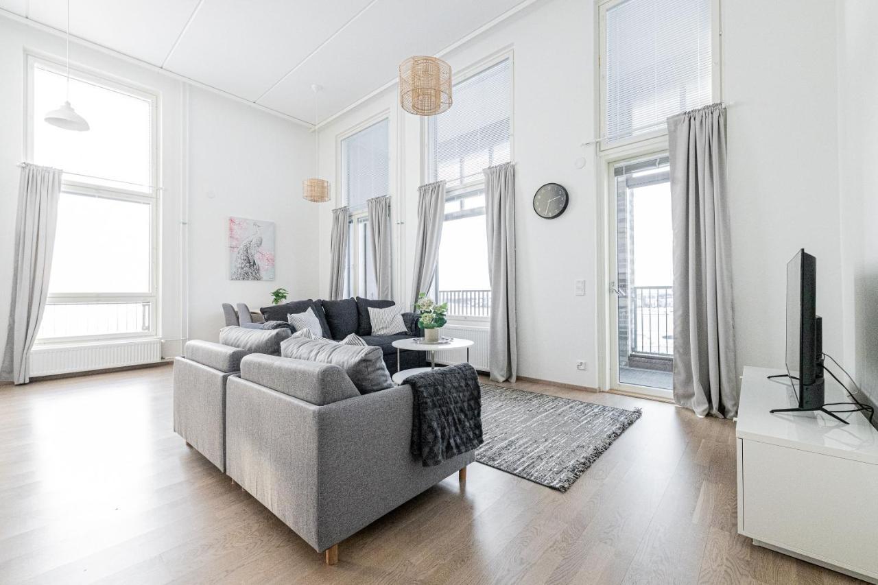 Apartment, Sleepwell, Atlantti With Sea View And Indoor Parking Helsinki