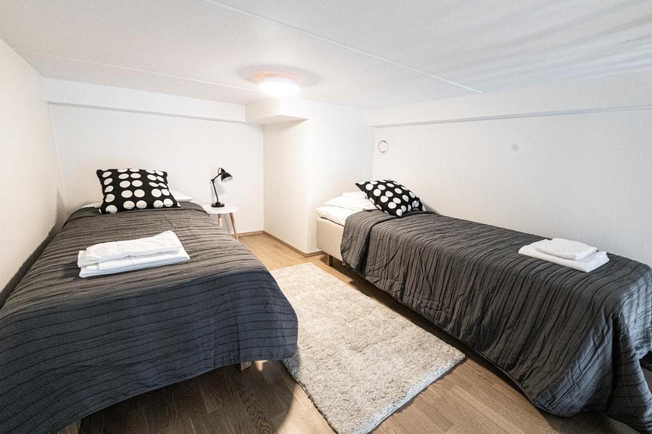 Apartment, Sleepwell, Atlantti With Sea View And Indoor Parking Apartment *