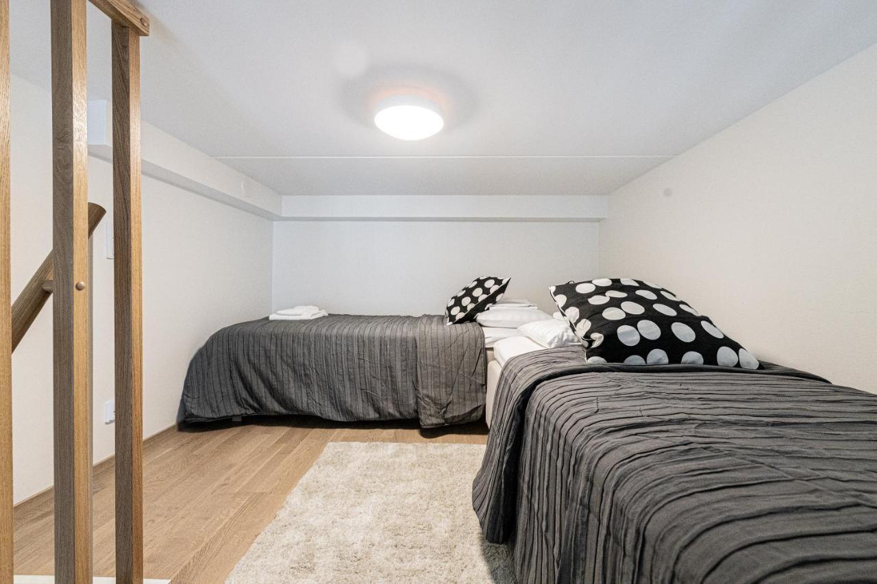 Apartment, Sleepwell, Atlantti With Sea View And Indoor Parking Apartment *