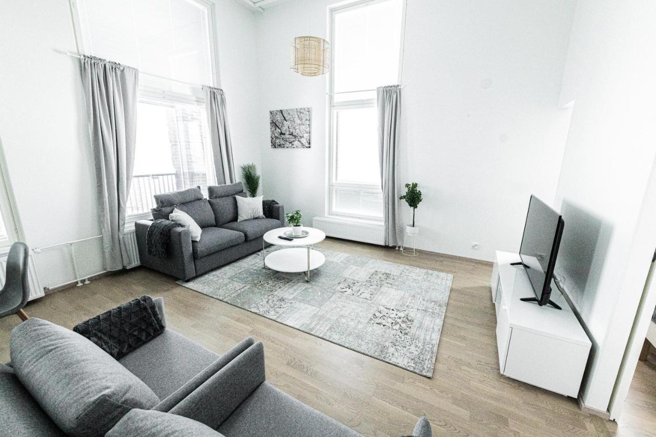 Apartment Apartment, Sleepwell, Atlantti With Sea View And Indoor Parking Helsinki