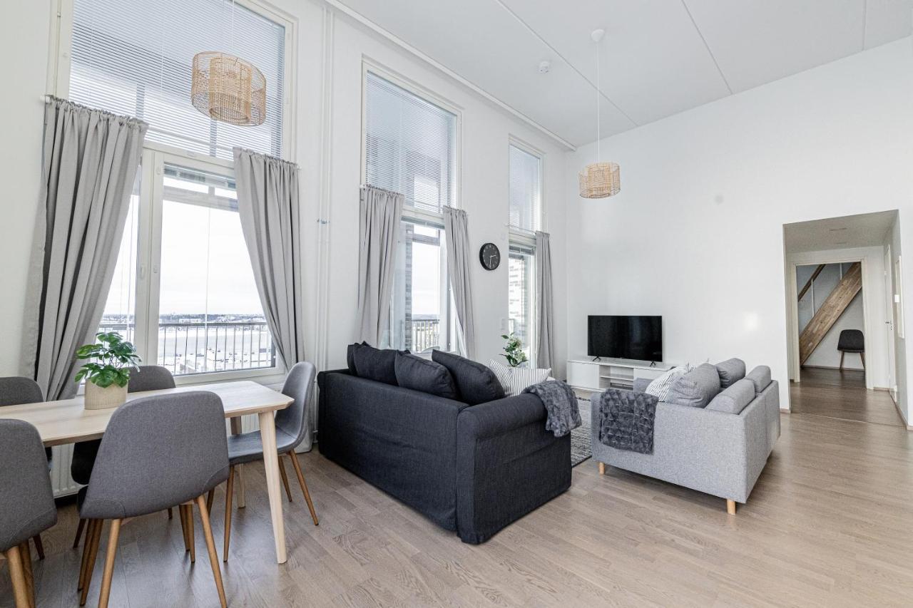 Apartment Apartment, Sleepwell, Atlantti With Sea View And Indoor Parking *