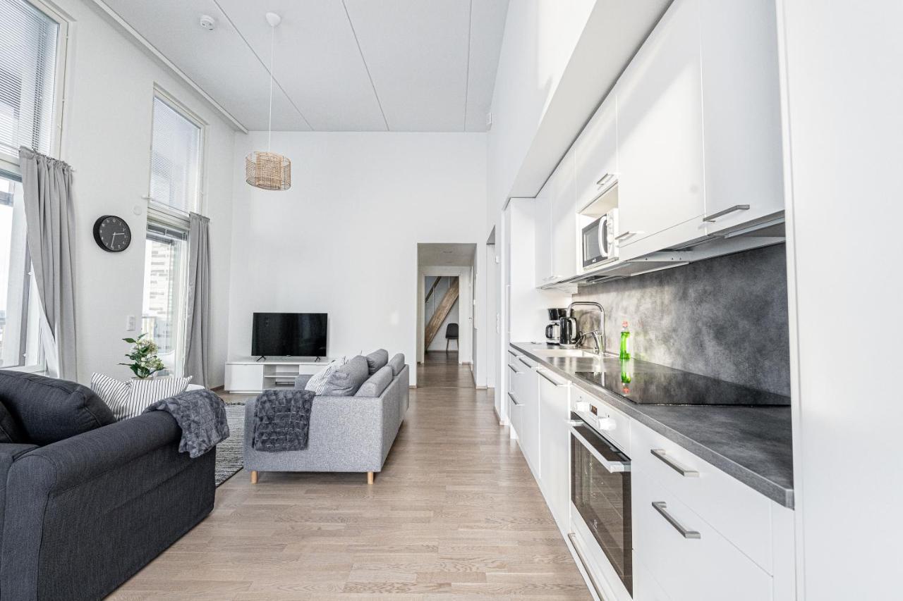 Apartment Apartment, Sleepwell, Atlantti With Sea View And Indoor Parking *