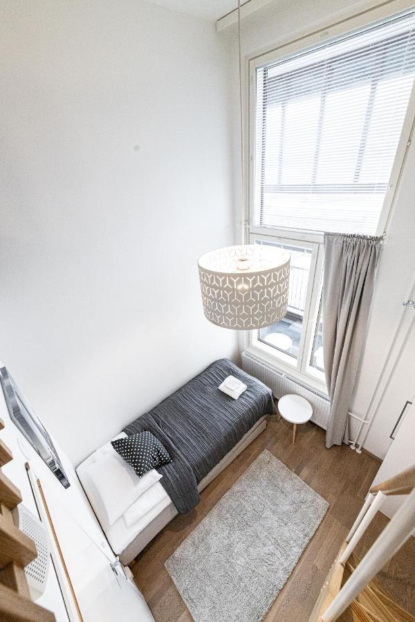 Apartment, Sleepwell, Atlantti With Sea View And Indoor Parking
