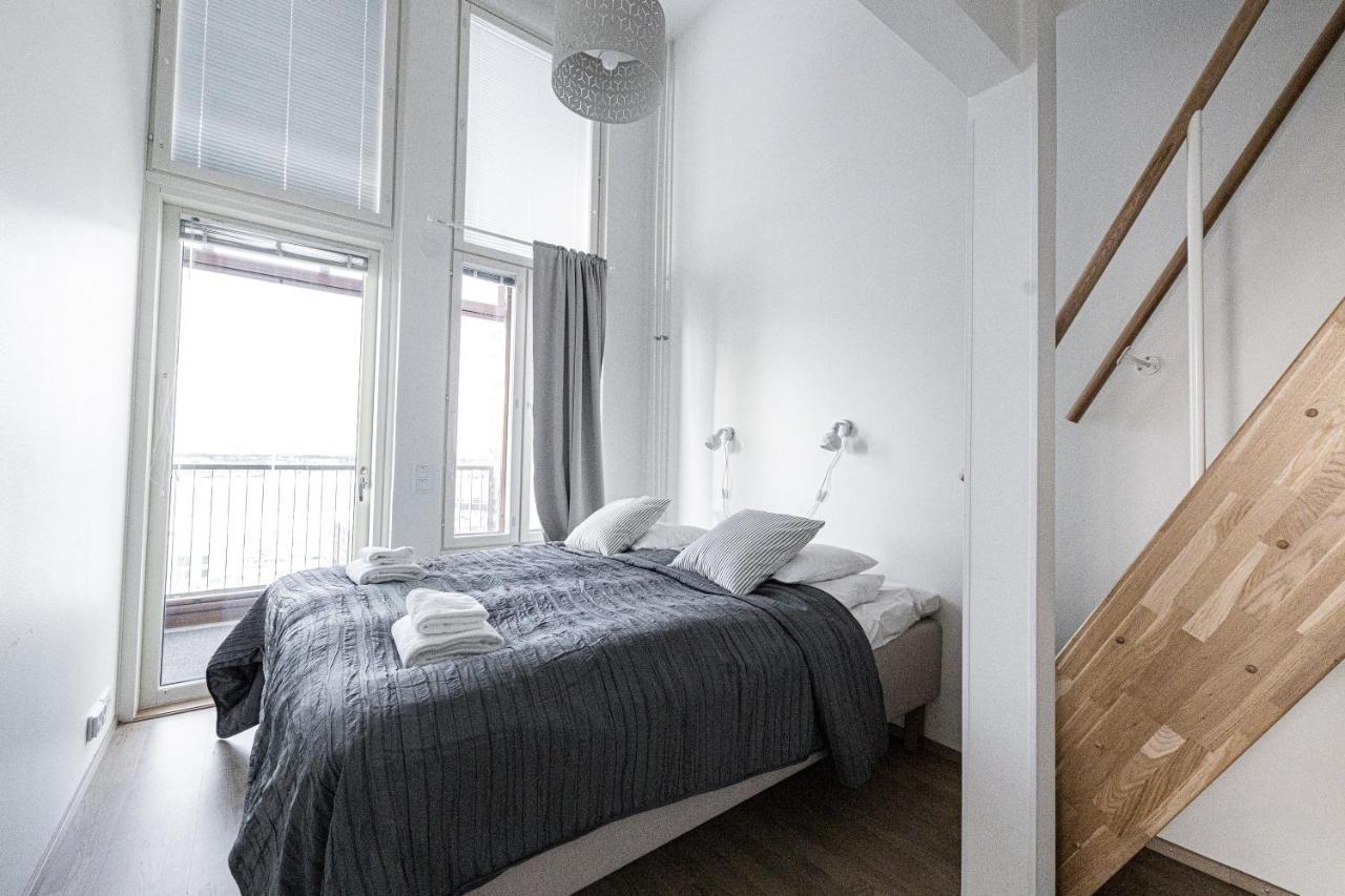 Apartment, Sleepwell, Atlantti With Sea View And Indoor Parking